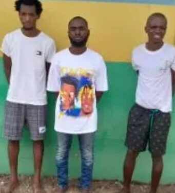 Suspects Arrested For Invading Abeokuta Phone Market