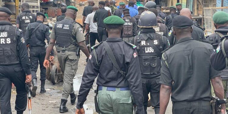 Unknown Gunmen Behead Policeman In Abia