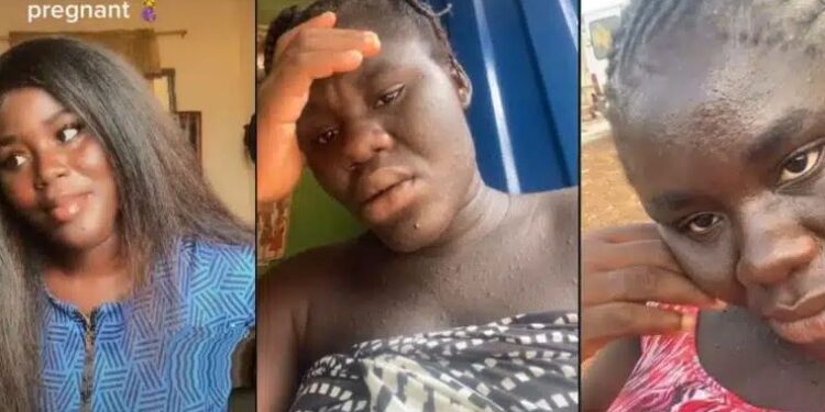 Lady Who Vowed To Slay During Pregnancy Shares Transformation (Video)