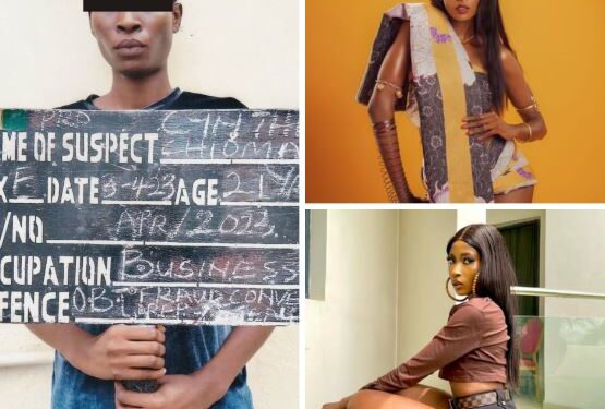 21-Year-Old Model Remanded For Allegedly Defrauding German Man Of $220,000 After Promising To Marry Him
