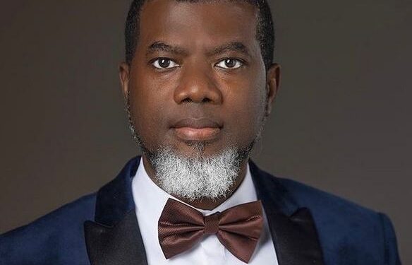 Falz’s Knee Surgery At 33 Makes Me Rethink Tinubu’s Mobility Issues – Reno Omokri