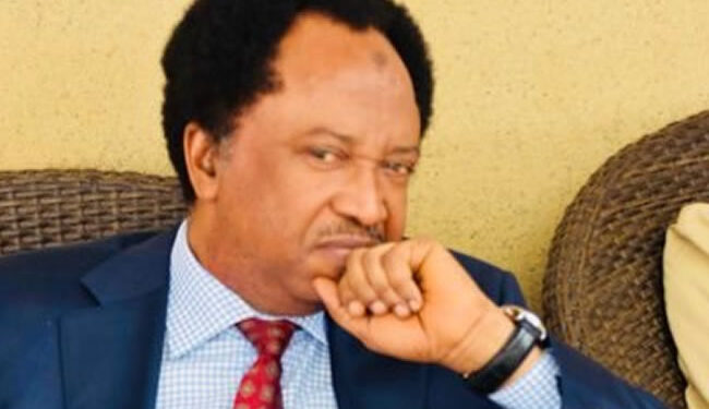 Shehu Sani Reacts As US Secretary, Blinken Calls Tinubu After Slamming Visa Ban On Nigerians Undermining Democracy