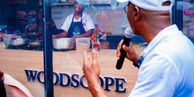 I Tasted Her Amazing Dishes – Sanwo-Olu On His Visit To Hilda Baci