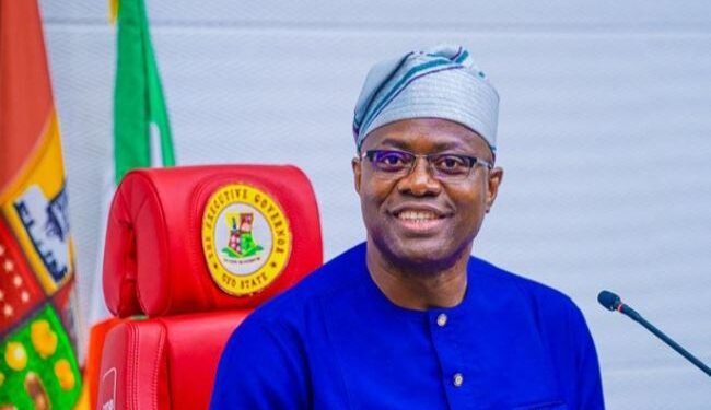 Gov Makinde Constitutes 15-man Committee For Second Term Inauguration