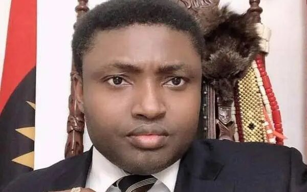Ekpa Reacts To Attacks On Igbos, Demolition of Houses In Lagos