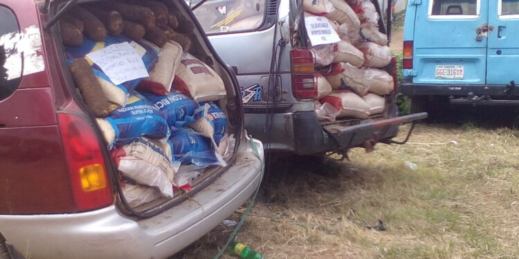Three Suspected Ogun Smugglers Remanded