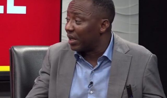 Buhari Ending Administration In London Hospital As He Started – Sowore