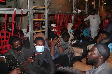 We Were S3xually Harassed, Paid To Urinate — Nigerian Students Recount Ordeal In Sudan