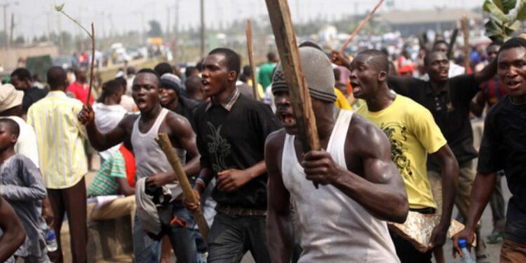 Three Dead As Cultists Clash In Sagamu