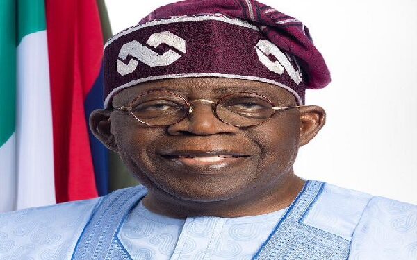 Tinubu Makes First Appearance at Villa Office, Meets Emefiele, Kyari