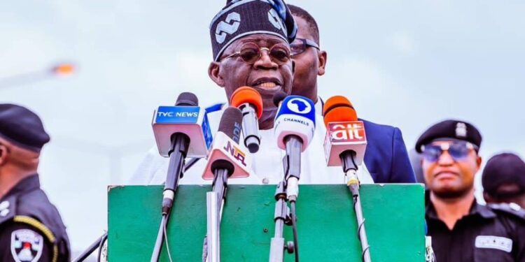 Full Text of Bola Tinubu’s Inaugural Address As President