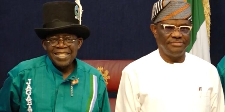 As Your President, I’ll Allow Sanwo-Olu Respond to Your Banter – Tinubu to Wike