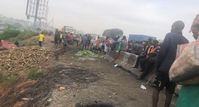 Two Perish In Lagos-Ibadan Expressway Truck Accident