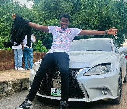 Man Overjoyed As He Finally Graduates After Spending 10 years In University
