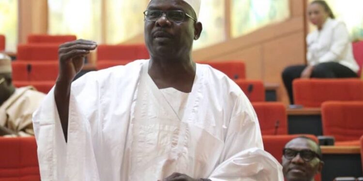 9th Assembly’s Over Cooperation With Buhari’s Government Created Problem For Nigeria – Ndume