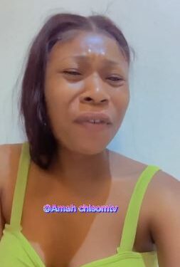 If You Do Not Have The Urge To Cheat On Your Partner, You’re Under A Spell – Nigerian Lady Tells Men (Video)