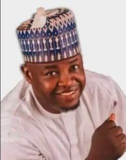 Adamawa Assembly Elects Physically Challenged Lawmaker As Speaker (Photo)