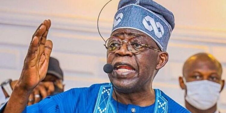 President Tinubu Meets With Plateau, Akwa Ibom Governors