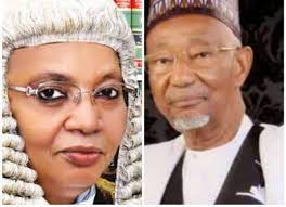 Senator Bulkachuwa Disgraced His Wife, Justice Zainab Bulkachuwa – SAN