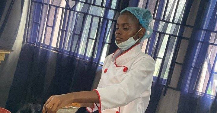 Cook-a-Thon: Ekiti First Lady Celebrates Chef Dammy