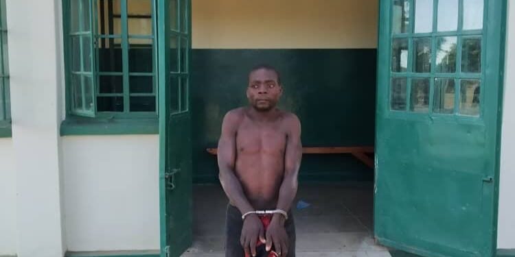 Man Beheads His Wife After Suspecting That She Might Have Cheated On Him (Photo)