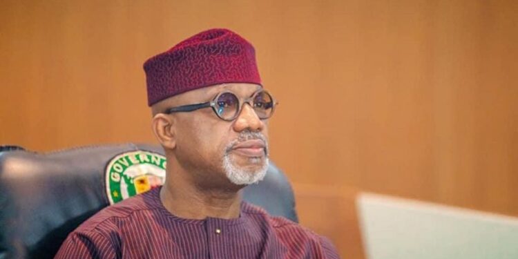 Gunmen Paraded Over Alleged Plan To Stop Governor Abiodun’s Swearing-In