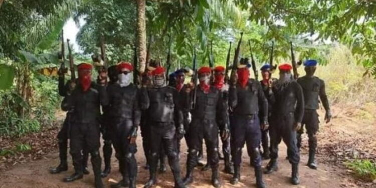 Nigerian Police Arrest Four ESN Commanders Over Fatal Attack On US Embassy Convoy In Anambra