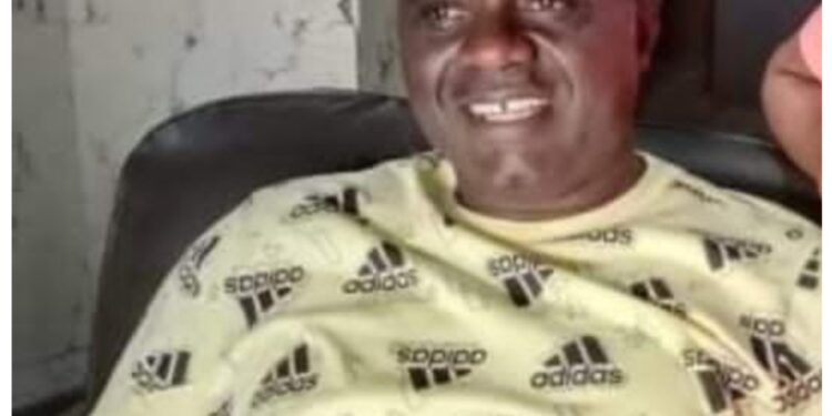Photo Of PDP Chieftain Kidnapped In Akwa Ibom