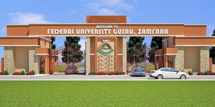 Federal University Gusau Students Protest Over Kidnap Of Five Colleagues