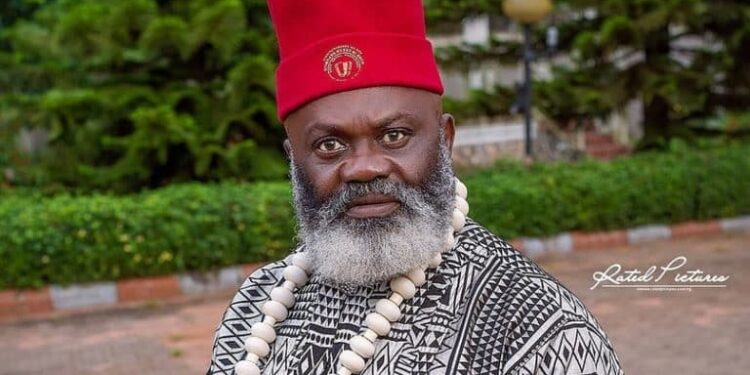 Nigerian Slam 63-Year-Old Veteran Actor For Stripping to Dance On Social Media (Video)