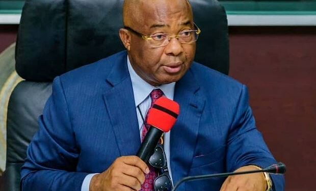 Imo Was In Cemetery When I Assumed Office, I Exhumed It – Gov Uzodinma