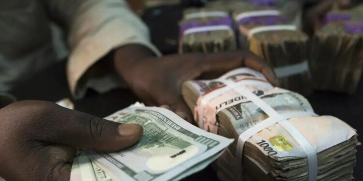 CBN Devalues Naira To 630/$1