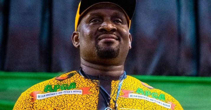 Sly Ezeokenwa Emerges New APGA National Chairman