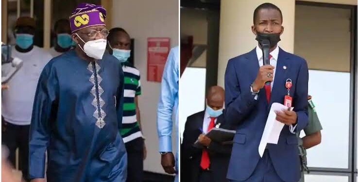 DSS Complies With Tinubu’s Order, Vacates Lagos Office Shared With EFCC