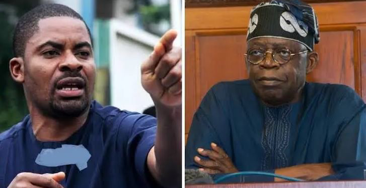 Sack All Service Chiefs – Adeyanju Tells Tinubu