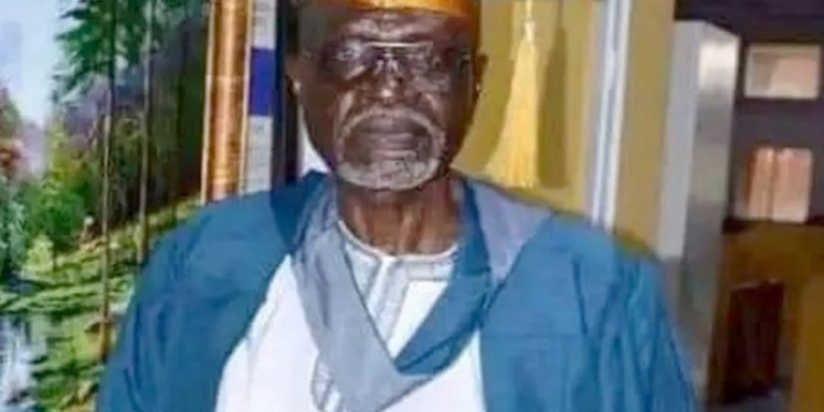 70-year-old Former U-20 Coach Bags First Class From UNIJOS