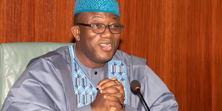 EFCC Grills Fayemi Over Alleged Misappropriation Of N4bn