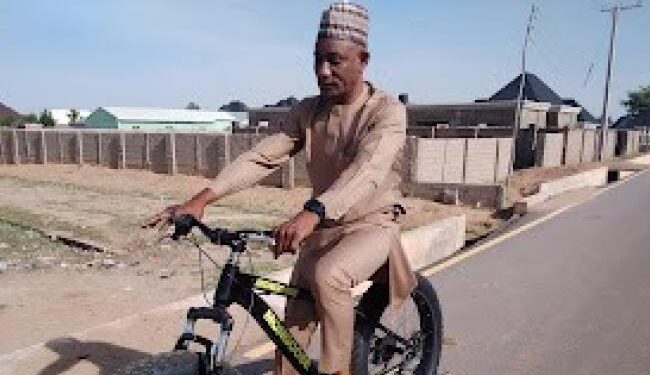 Lawmaker Abandons Car For Electric Bicycle Over Fuel Price Hike
