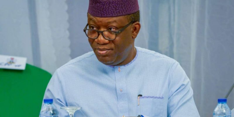 Fayemi Lands In EFCC Custody Over N4bn ‘fraud’ 