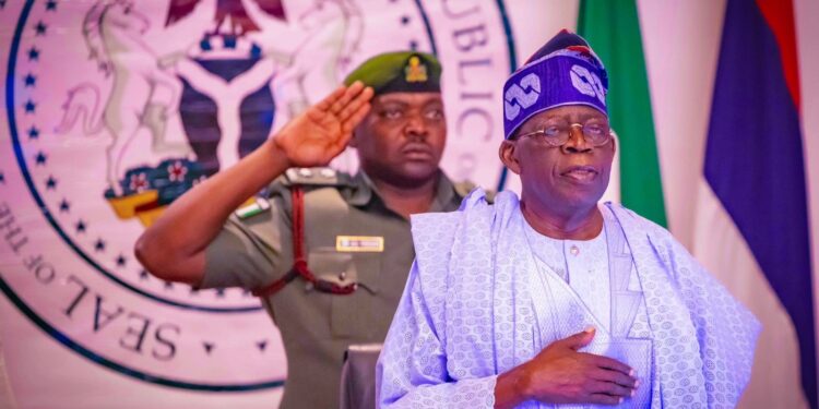 Photos Of President Tinubu Meeting With APC Governors In Abuja