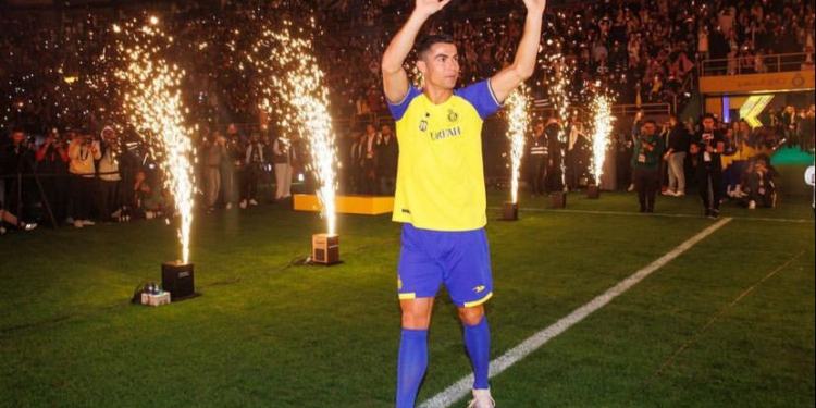 Saudis Prefer Nightlife – Cristiano Ronaldo Opens Up On Life In Saudi Arabia