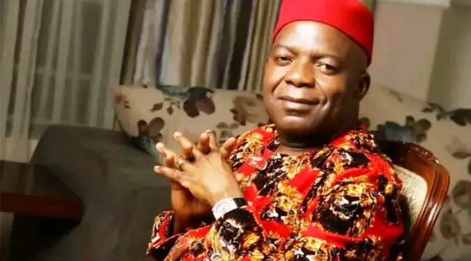 Otti Appoints Ikechukwu Uwanna, 21 Others As Special Advisers (See list)