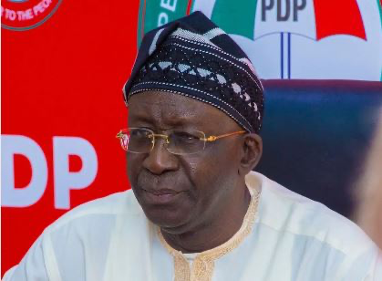 Court Affirms Iyorchia Ayu’s Sack As PDP National Chairman