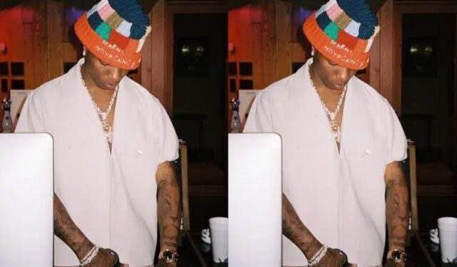 “I Had amA Bad Dream About Wizkid And It Was Terrible” – Man Raises Alarm, Calls For Prayers for Singer