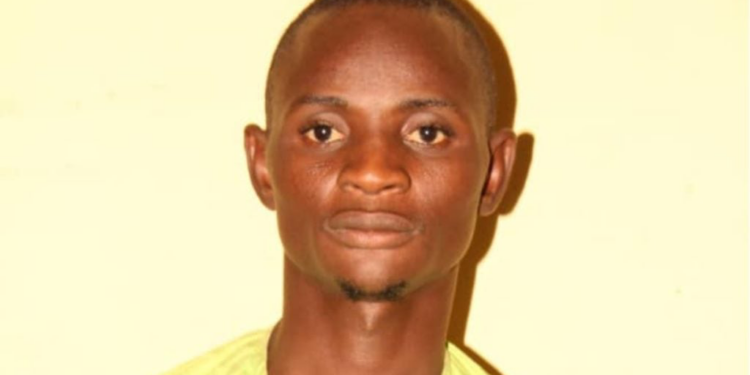 Photo Of Man Who Was Nabbed For Drugging, Defiling 10-Year-Old Bauchi Girl