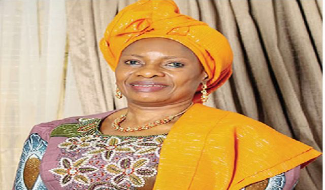 EFCC Detains Ex-Women Affairs Minister, Tallen Over N2bn Fraud