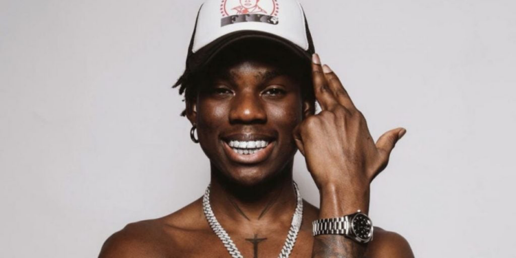 No Be To Pepper Anybody – Rema Speaks On His Recent Hangout With Barcelona Stars