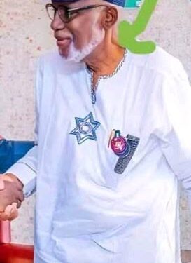 Governor Akeredolu Is Not Dead, But Indisposed – Ondo Government