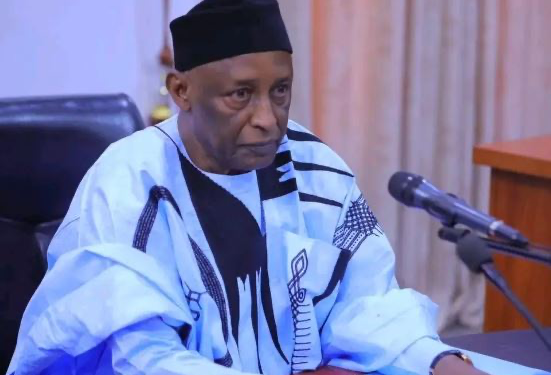 Ex-Borno SSG, Shuwa Is Dead