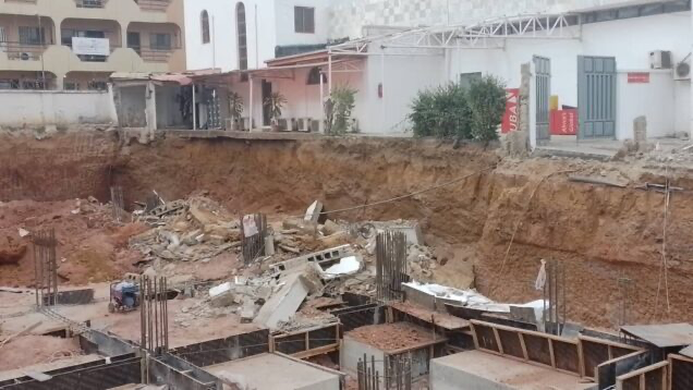 7 Trapped Victims Rescued From Collapsed Wall In Kano